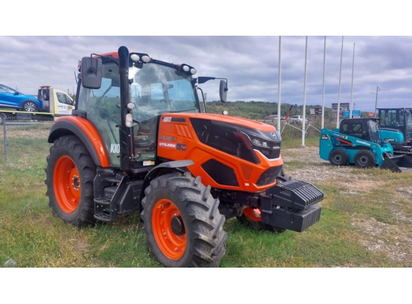 Tractor Kioti HX 1201PC-EU NEW  DEMO  de vanzare