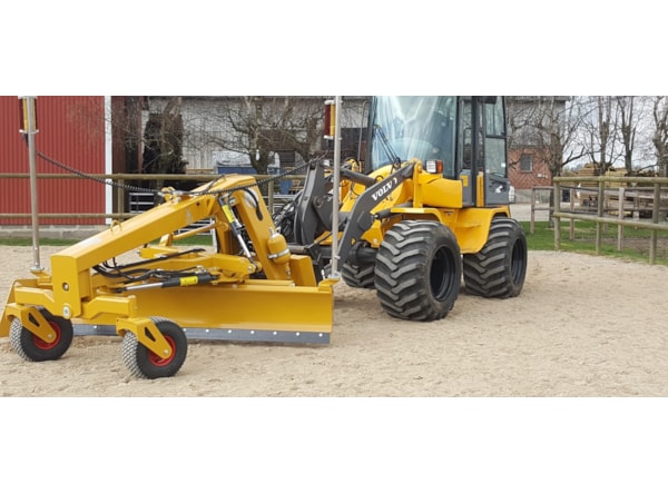 Piese  AP MACHINE CONSTRUCTION TWISTER III 2600 mm --  Miniincarcator 3200-5500 kg -- de vanzare