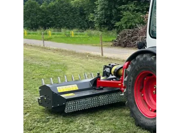 Mulcher SEPPI SMWO 155 - Tractor 30 - 65 Cp de vanzare