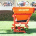 Sararita DEXWAL PK 550 -- Tractor min. 40 Cp de vanzare