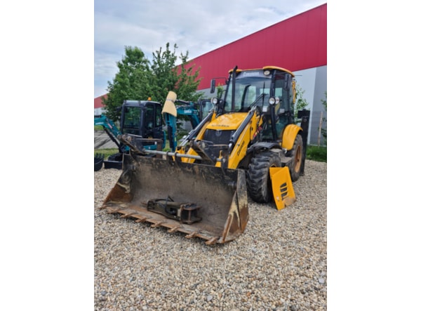 Buldoexcavator CUKUROVA 885 R de vanzare