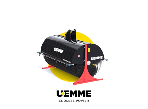  UEMME MANTA SOLAR  2100 - miniexcavatoare 5-7 t. de vanzare