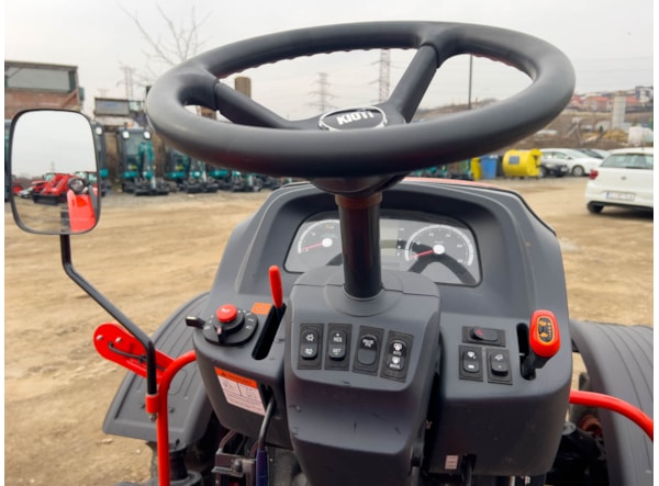 Tractor Kioti DK 6020H ROPS de vanzare