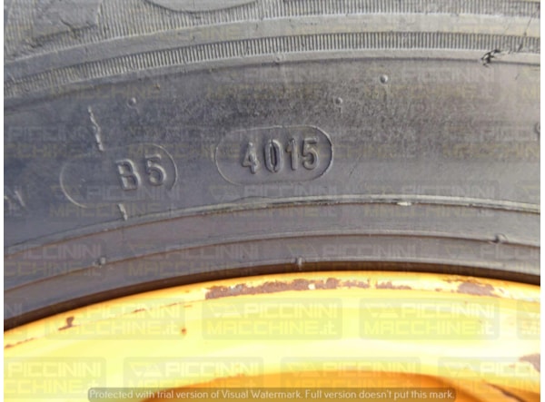 Buldoexcavator Case 580ST de vanzare