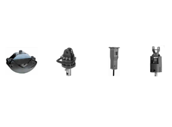 Brat Excavator Femac Serie 6 (tractoare 75-110 Cp) de vanzare