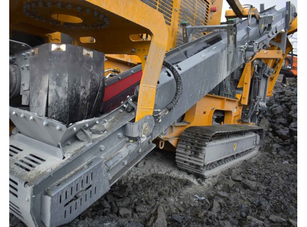 Concasor cu Impact Anaconda I12R de vanzare