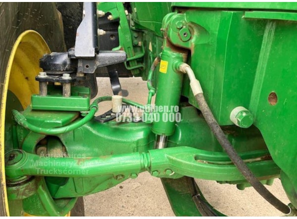 Tractor John Deere 7310R de vanzare