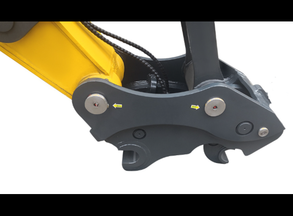 Cuple rapide hidraulice Cupla hidraulica rapida WHITES -- miniexcavator SWE60UF